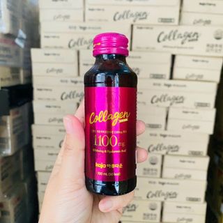 Nước uống bổ sung Collagen - Koja Beautiful - Hàn Quốc 1100mg