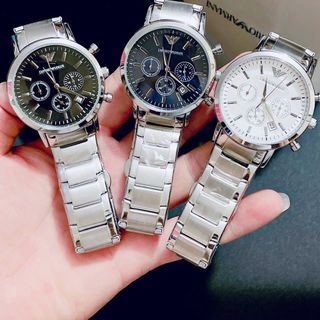 Đồng hồ armisni nam chạy 6 kim