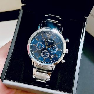 Đồng hồ armisni nam chạy 6 kim
