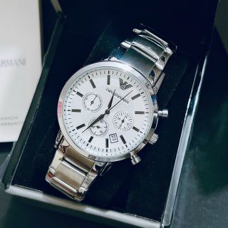 Đồng hồ armisni nam chạy 6 kim