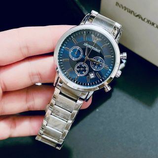 Đồng hồ armisni nam chạy 6 kim