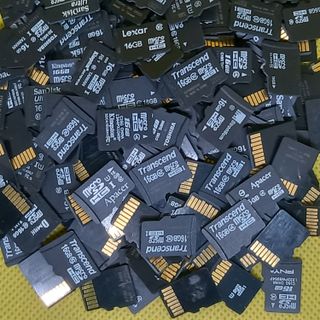 Thẻ Nhớ Cũ Micro SD: 16gb, bảo hành 3 tháng