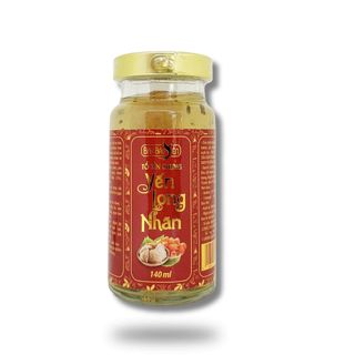 Yến chưng sẵn long nhãn 140ml giá sỉ