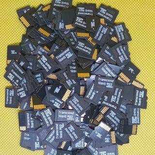 Thẻ Nhớ Cũ Micro SD: 16gb, bảo hành 3 tháng
