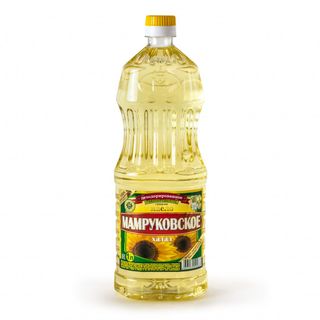 Dầu ăn hướng dương Mamruko nhập khẩu Nga 1-2 lít