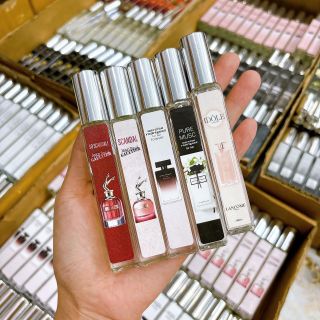 Giá sỉ Nước hoa chiết 10ML lưu hương trên 8 Tiếng