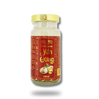 Yến chưng sẵn gừng 140ml giá sỉ