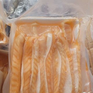 lườn cá hồi nauy size 2/3cm giá sỉ hấp dẫn