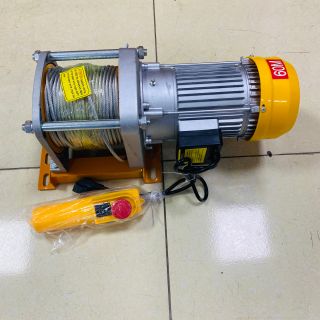 Tời điện đa năng KDJ 300-600kg/30m/220v