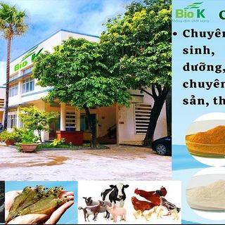 CẦN TÌM ĐỐI TÁC TIÊU THỤ, PHÂN PHỐI NGUYÊN LIỆU VI SINH, MEN, ENZYME VÀ SẢN PHẨM DINH DƯỠNG NGÀNH THỦY SẢN, CHĂN NUÔI