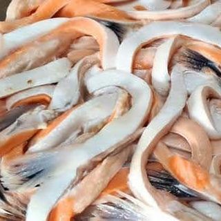 lườn cá hồi nauy size 2/3cm giá sỉ hấp dẫn