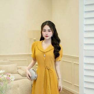 Đầm thời trang D2401015 giá sỉ