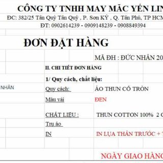 30 chiếc ÁO MỚI 100%, THUN COTTON 100% 2 CHIỀU