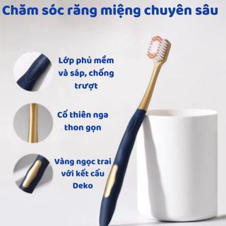 Set Bàn Chải 6 cây