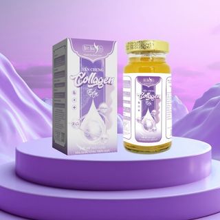 Yến chưng sẵn Collagen 140ml