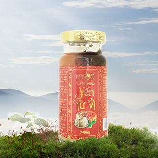 Yến chưng sẵn tứ vị 140ml