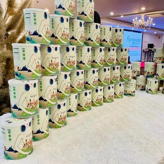 Sữa Hạt Cao Cấp Forganic - Bữa Ăn Thay Thế - 600g