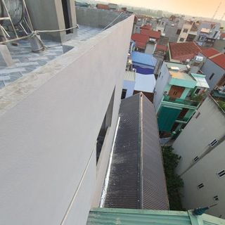 Chống thấm bitutec PU 590| chống thấm lộ thiên cho tường và mái