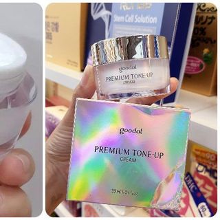 Kem dưỡng trắng da ốc sên Goodal Premium Snail (Hàn Quốc) Kem dưỡng trắng da,mờ vế tham , nám Ốc sên gooldal hàn quốc.