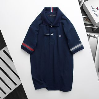 Áo thun polo nam.  Chất vải 4c dày dặn.