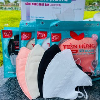 Khẩu Trang 5D giá sỉ