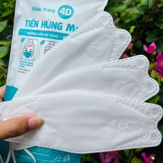 Khẩu Trang 5D