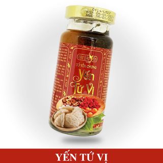 Yến chưng sẵn tứ vị 140ml
