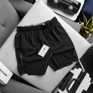 Quần đùi dù nam MLXLXXL - 2222 Có tách ri