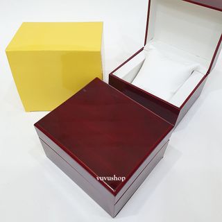 Hộp đồng hồ gỗ