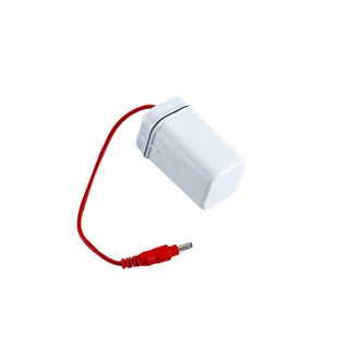 Hộp đựng pin của bộ phận cảm biến xả nước tự động cho bồn cầu