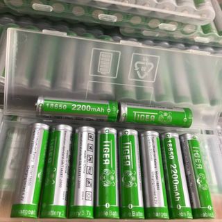 Pin tiger đầu bằng 3.7 dùng cho loa phóng thanh,loa đài craven! giá sỉ