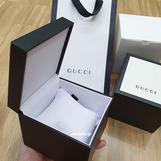 Hộp đồng hồ GUCC Fullbox