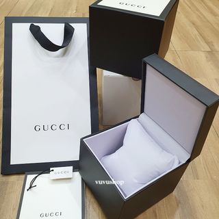 Hộp đồng hồ GUCC Fullbox