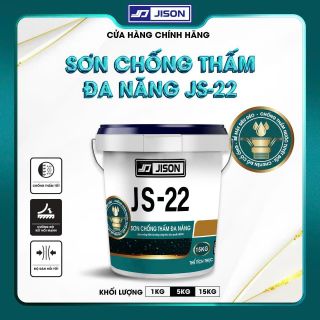 Sơn Chống Thấm Jison JS-22 giá sỉ