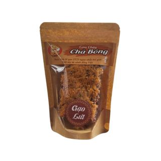 Cơm cháy gạo lứt chà bông 80gr giá sỉ