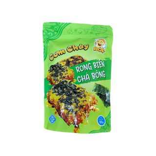 Cơm cháy rong biển st25 80gr giá sỉ