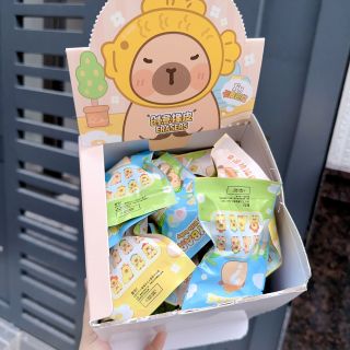 Lố 32c tẩy random capybara