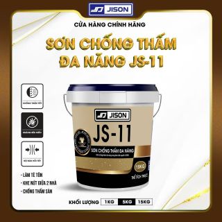 Sơn chống thấm đa năng JS-11