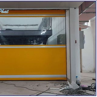CỬA CUỐN NHANH PVC - HIGH SPEED DOOR