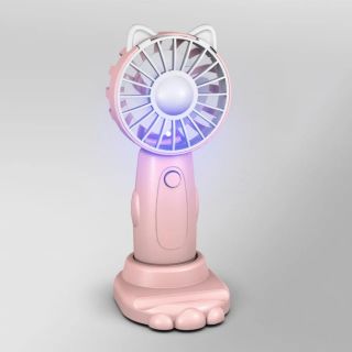Quạt Tích Điện Nhỏ Xinh Nội Địa Trung Quốc