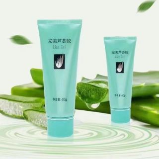 Gel lô hội tự nhiên dưỡng ẩm loại bỏ mụn trứng cá