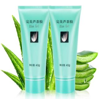 Gel lô hội tự nhiên dưỡng ẩm loại bỏ mụn trứng cá