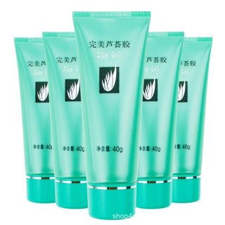 Gel lô hội tự nhiên dưỡng ẩm loại bỏ mụn trứng cá