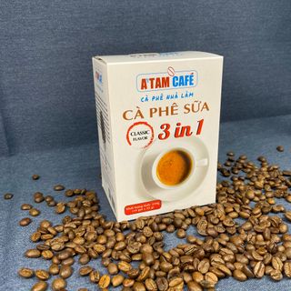 Atam Cafe - Cà Phê Sữa 3 In 1 Classic Flavor 25g giá sỉ