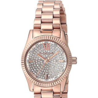 ĐỒNG HỒ NỮ CAO CẤP M KORS MẶT FULL ĐÁ SIZE MINI 2