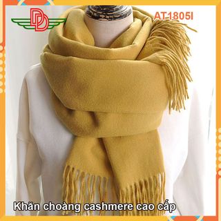 Khăn choàng nữ cao cấp Cashmere-ar1805