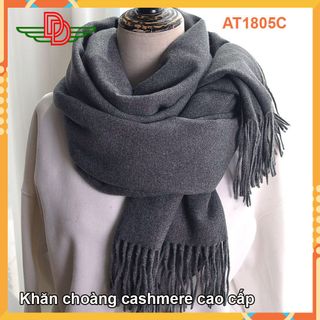 Khăn choàng nữ cao cấp Cashmere-ar1805