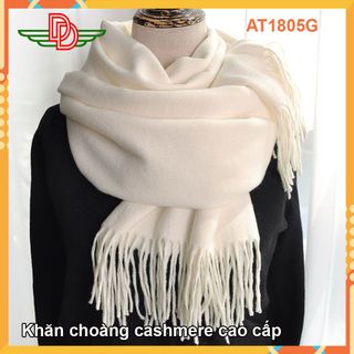 Khăn choàng nữ cao cấp Cashmere-ar1805