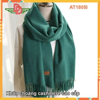 Khăn choàng nữ cao cấp Cashmere-ar1805