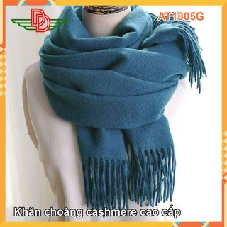 Khăn choàng nữ cao cấp Cashmere-ar1805